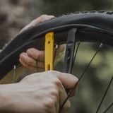 Topeak Shuttle Lever Pro Black