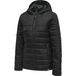 Hummel hmlNORTH GEVOERDE HOODIE JAS, DAMEN