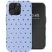 Selencia Vivid Backcover met MagSafe voor de Apple iPhone 16 Pro Max - Happy Dots Digital Sky