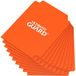 Ultimate Guard Séparateurs de cartes Taille standard (10) - Orange