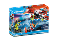 Playmobil City Action 70143