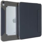 Pipetto Shield 360 Folio Case, Donkerblauw - Ipad (A16) / Ipad (2022)