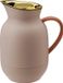 Stelton Thermoskan voor koffie Amphora Soft Peach 1 Liter