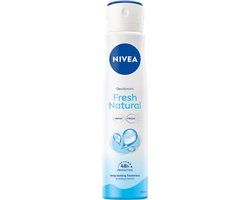 Nivea Fresh Deodorant Spray 250ml