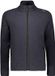 CMP Fleece CMP Mannen XXXL piombo mel/limegreen
