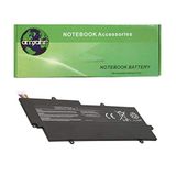 Amsahr Vervangende laptop batterij voor TSH P000552590, Z830 Z835 Z930 Z935 Z835-P330, 14,8 V, 2200mAh, 6 cellen
