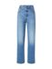 LEVI'S ® Jeans 'Ribcage Straight Ankle' blauw denim