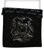 Bedrukt Harry Potter Sprei Hogwarts - Tweepersoons - 240 x 220 cm - Polyester
