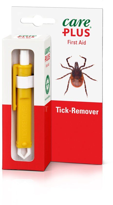 Care Plus Tick Out Remover - 1ST