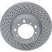 ATE Disque de frein 24.0128-0196.1