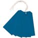 Q-Connect KF01625 hanger met linten 120 x 60 mm 1000 stuks blauw