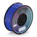 Viviform PLA+ filament voor 3D-printers, 1 kg rol, diameter: 1,75 mm +/- 0,03 mm, blauw