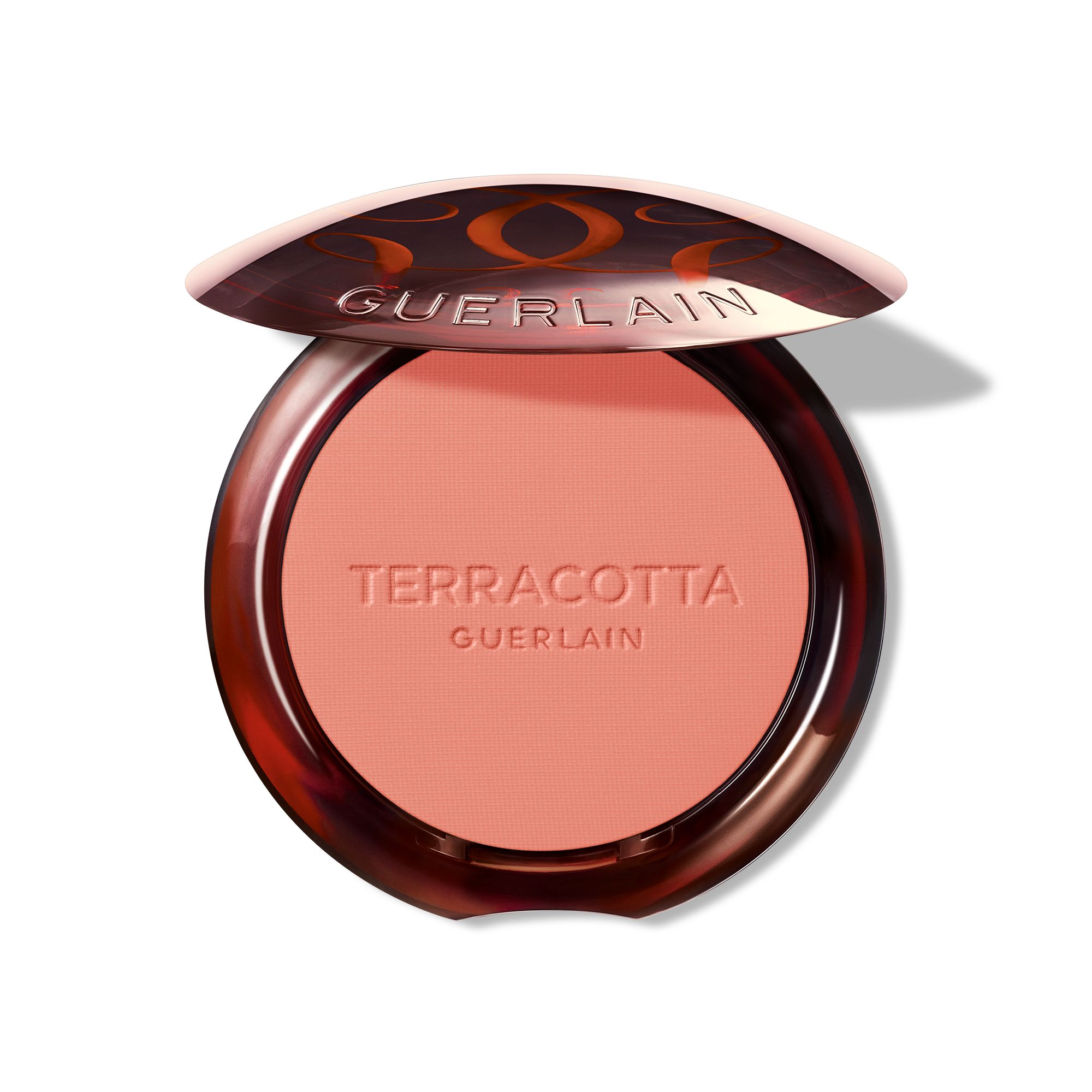 Guerlain Terracotta Blush 02 Light Coral 5g