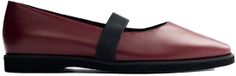 Gioseppo Lonsdale Mary Janes Bordeaux EU 38 Vrouw