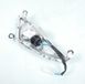 P2R Clignotant pour Scooter Sym 50 Orbit 2 33400-ABF-0000 Neuf