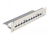 DeLOCK 66875 panneau de brassage 1U