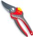 Merkloos Cisaille de jardin avec 2 tranchants Aluminium Sécateur Premium Plus. Taille Couleur - 73AFA004650