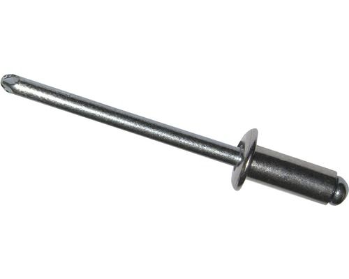 Gesipa Blindklinknagel Vlakrondkop Aluminium standaard 3x8mm