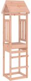 vidaXL Speeltoren 52,5x46,5x206,5 cm massief douglashout