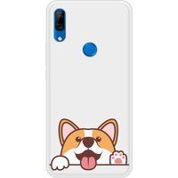 P Smart Z Cuckoo Corgi Siliconen hoes