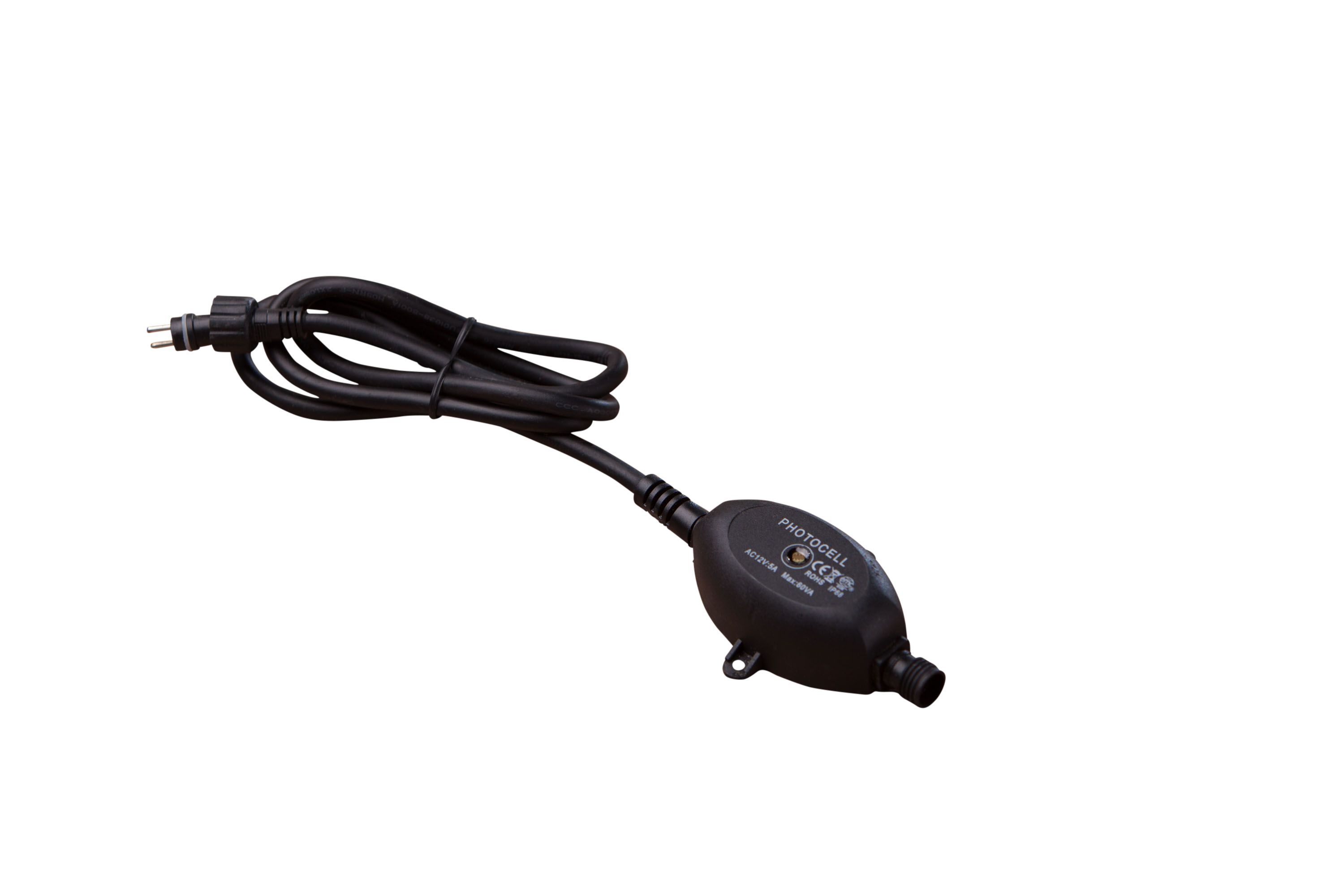 Heissner Sensor zonsondergang/opgang 2 pin L541-00