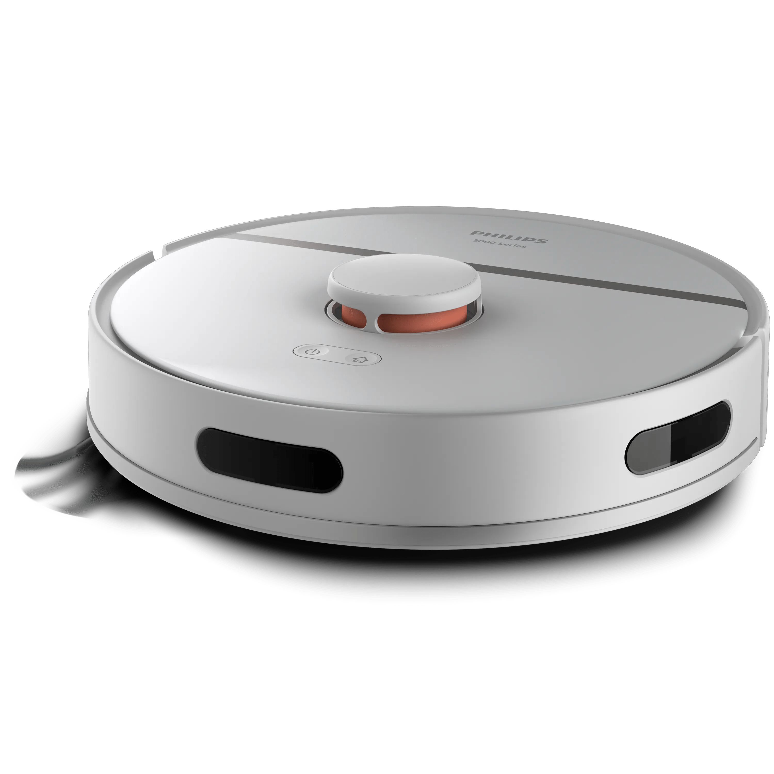 Philips HomeRun 3000-serie Aqua Robotstofzuiger met dweilfunctie XU3000/02R1