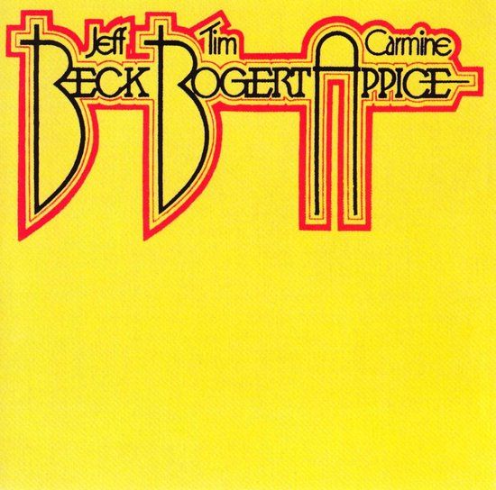 Music On CD Beck, Bogert & Appice - Beck, Bogert & Appice