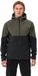 Vaude Qimsa Softshell Jas Heren Khaki L