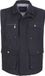 Babista heren Outdoorbodywarmer - 62 - donkerblauw