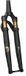 Fox 32 K Tc 700 F-s 40 Grip Sl 3p K100 45mm Gravel fourche avant Or 28´´-700C / 40 mm