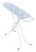 Leifheit Classic S basic planche à repasser - 110x30 cm - bleu/fleurs