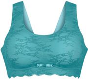 Anita Essential Lace Bralette Light Smaragd Groen Maat XL
