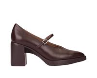 Wonders Vera 03 - dames pump - Bruin - maat 42