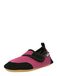 BECK Huisschoenen 'Buddy' pink / zwart