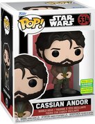 Funko Star Wars: Andor - Cassian Andor Pop! Vinyl Figure (2022 Summer Convention Exclusive)