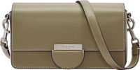 LIEBESKIND BERLIN Sac bandoulière en cuir Pam Salvia Kaki