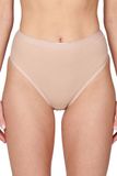 Ten Cate Basics High Leg Beige 2-Pack Slip Femme