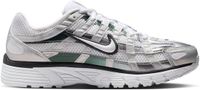 Nike P-6000 Wmns "Off White Dark Smoke Grey" Sneakers Unisex Maat 38.5 Wit/Grijs/Zilver