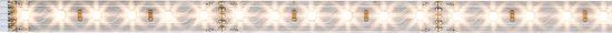 Paulmann MaxLED 500 LED-strip warmwit 100 cm zilver ongecoat