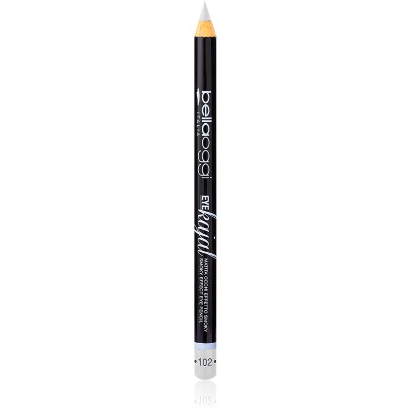 Bellaoggi Matita Occhi Eye Kajal 102 White Kajal