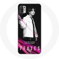 Xiaomi Redmi Note 10 5G Bangtan Sonyeondan 7 Fates Chakho Met BTS Jungkook Concept Foto Maniacase