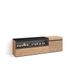 Skraut Home TV-Meubel, Lowboard, 150x45x35cm, Eiken, met Elektrische Haard