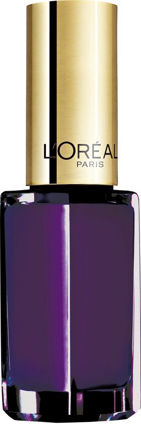 L'Oréal Make-Up Designer Color Riche Le Vernis - 875 Kimono Empire - Rood - Nagellak