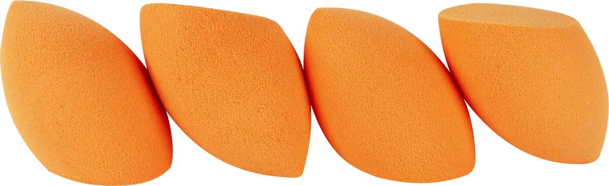 Real Techniques Miracle Complexion Sponge 4 pack