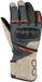 Bering Lady Siberia Handschoenen Beige Grijs Oranje Maat 6