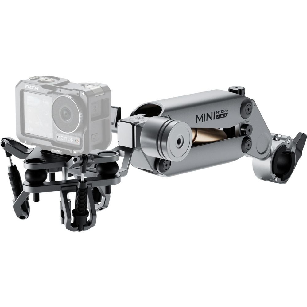 Tilta Hydra Alien Mini Biking Kit (Universal) - Titanium Gray
