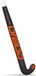 Brabo Traditional Carbon 70 Junior Indoor Hockeystick Zwart 35 Inch