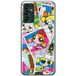 ERT GROUP Mobiele telefoonhoes voor Samsung M13 4G/M23 5G/F23 origineel en officieel gelicentieerd The Powerpuff Girls patroon The Powerpuff Girls 019, TPU-hoes