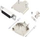 MH Connectors MHDM15-DB15S-K D-sub connecteur femelle-set 180 ° Nombre de pôles: 15 Manchon à souder 1 pièce(s)