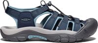 Keen Newport H2 Dames Wandelsandalen Navy/Magnet - Maat 38.5